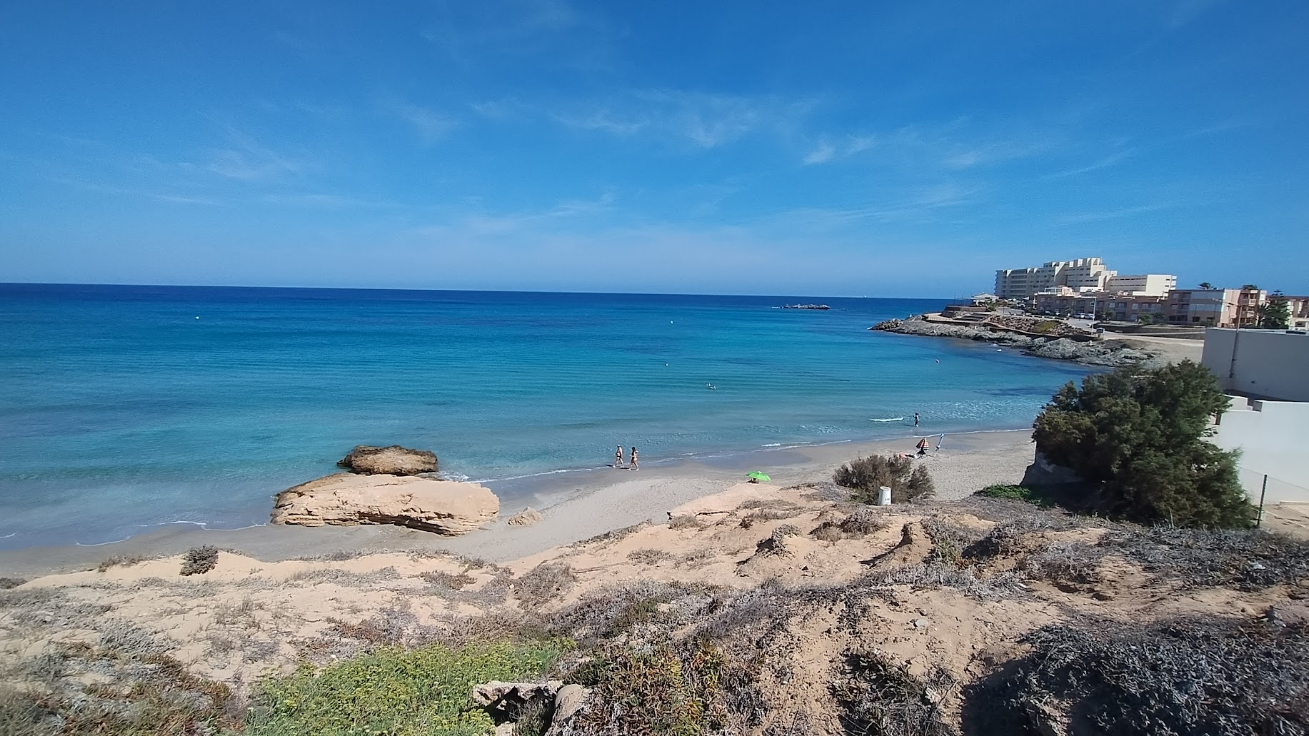 Plaża La Manga